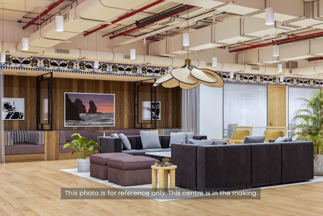 WeWork - coworking space