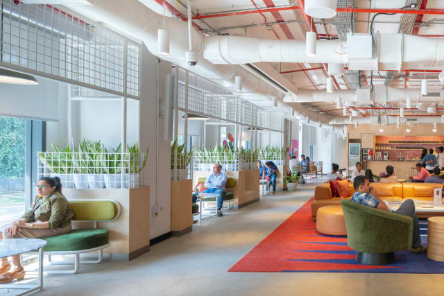 WeWork virtual office for business registration in Mumbai