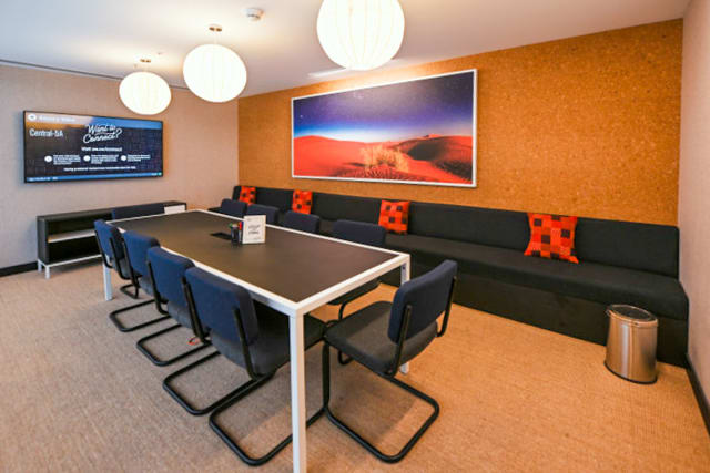 WeWork conference rooms in Shivaji Nagar, Bangalore