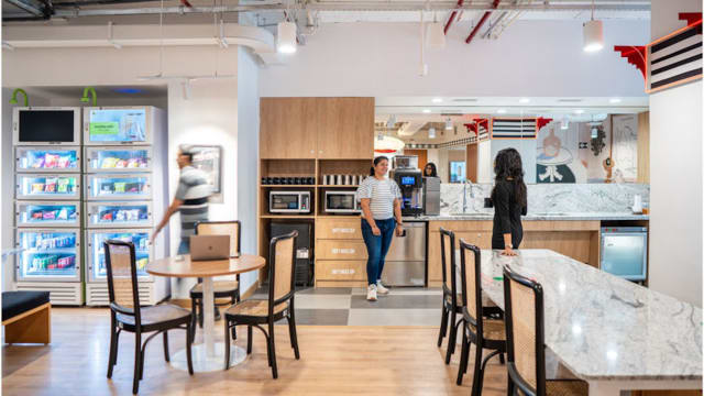 WeWork - coworking space