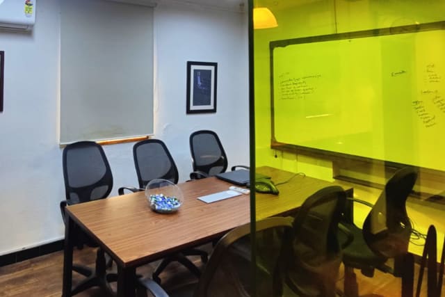 WIBUR COWORKING in Chennai