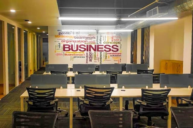 Workroom Co-Working Space in Delhi