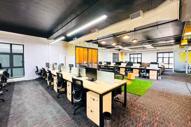 Workshaala - coworking space