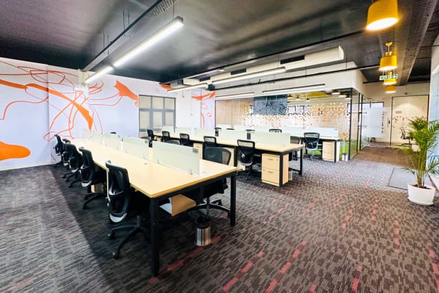 Workshaala - coworking space