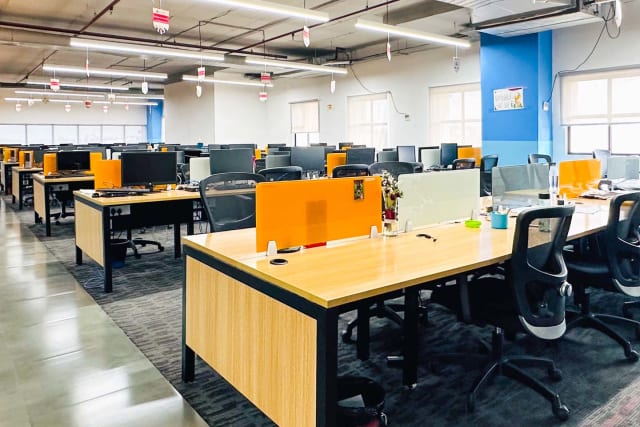 Workshaala - coworking space