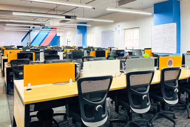 Workshaala - coworking space