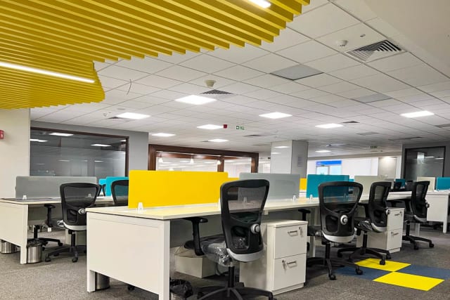 Workshaala - coworking space