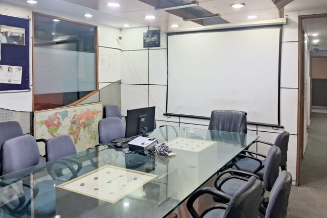 XPREZ INFOSOLUTIONS PVT LTD - coworking space