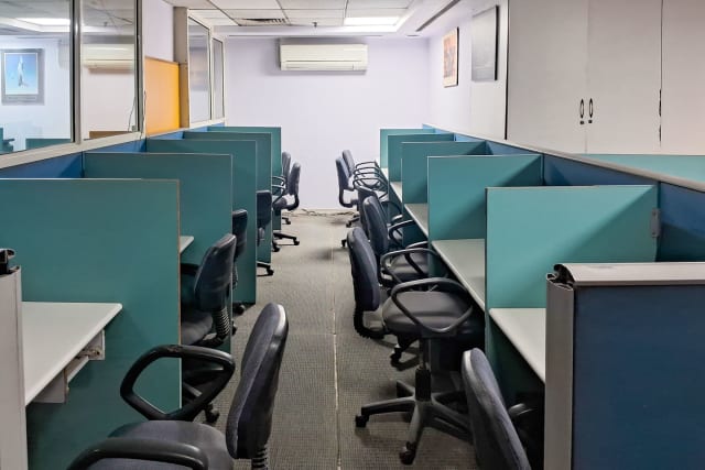 XPREZ INFOSOLUTIONS PVT LTD - coworking space