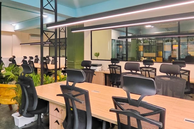 Zo Space - coworking space