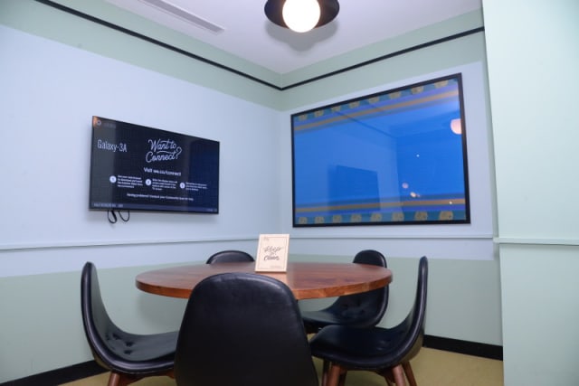 WeWork training rooms in Ashok Nagar, Bangalore