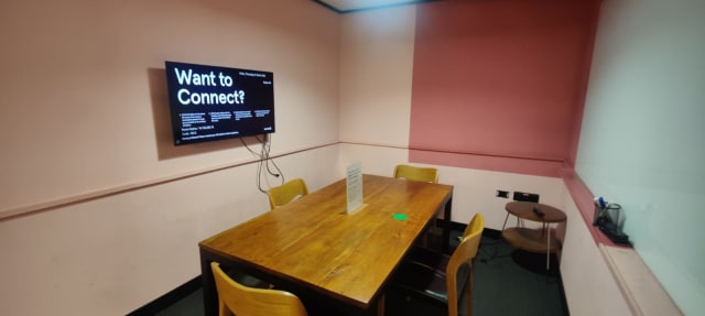 WeWork conference rooms in Ashok Nagar, Bangalore