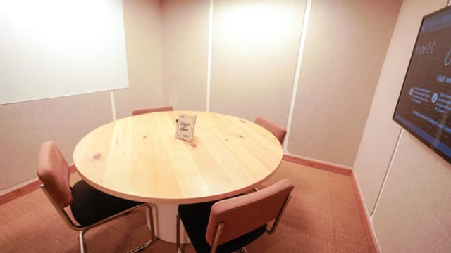 WeWork training rooms in HITEC City, Hyderabad