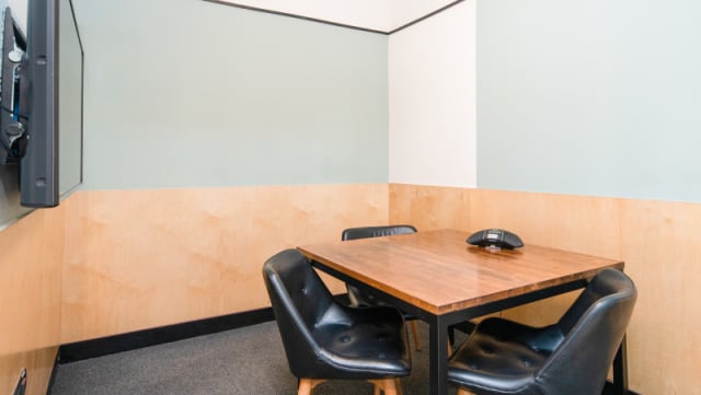 WeWork board rooms in Koramangala, Bangalore