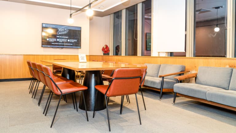 WeWork meeting rooms in Vikhroli, Mumbai