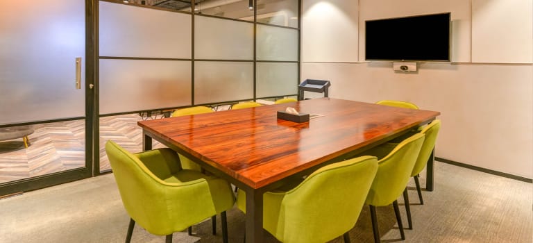 awfis meeting rooms in Rajarhat, Kolkata