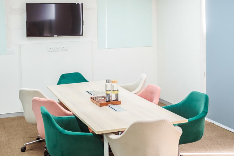alt.f coworking meeting rooms in Sikanderpur, MG Road Gurgaon, Gurgaon