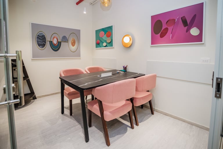 alt.f coworking meeting rooms in Sector 43 Gurgaon, Golf Course Road Gurgaon, Gurgaon