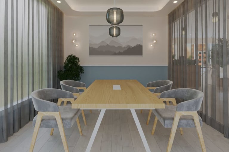 alt.f coworking meeting rooms in Begumpet, Hyderabad