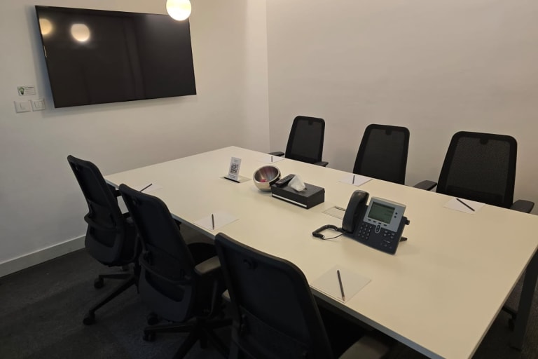 Avanta Business Centre meeting rooms in Saket, Delhi
