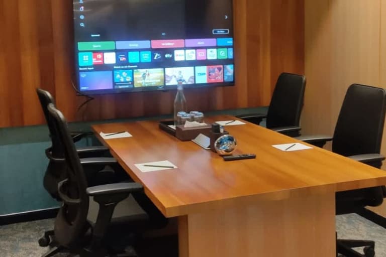 Avanta Business Centre meeting rooms in Nehru Place, Delhi