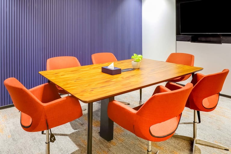 awfis meeting rooms in DLF Phase 3, NH-48, Gurgaon