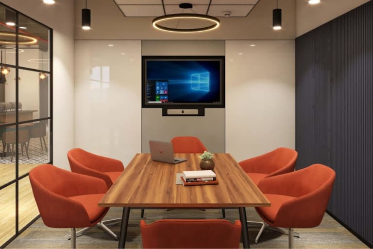 awfis meeting rooms in Yerawada, Pune