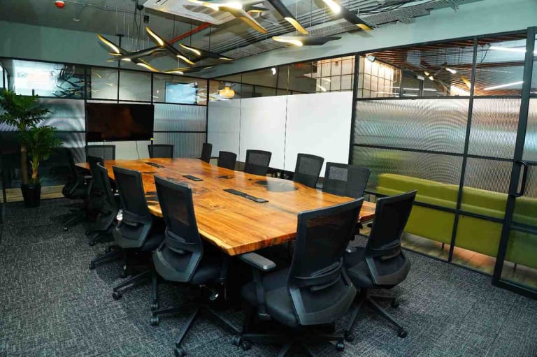 CoKarma meeting rooms in Jubilee Hills, Hyderabad
