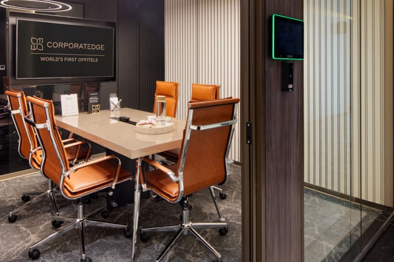 Corporatedge meeting rooms in Sector 42 Gurgaon, Gurgaon