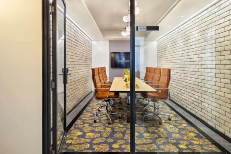 Corporatedge meeting rooms in Connaught Place, Delhi