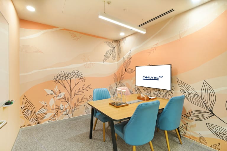 COWRKS meeting rooms in Sector 62, Noida