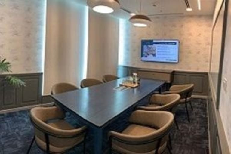 COWRKS meeting rooms in Yelahanka, Bangalore