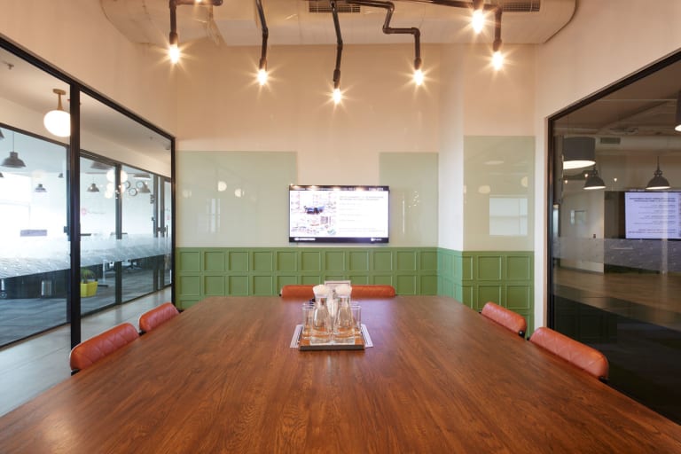 COWRKS meeting rooms in Sadanandanagar, Bangalore