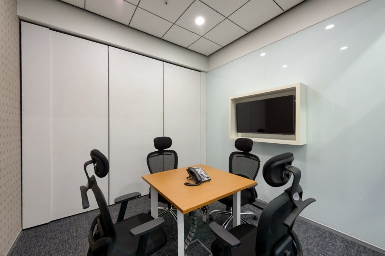 DBS Workspace Management meeting rooms in J B Nagar, Mumbai
