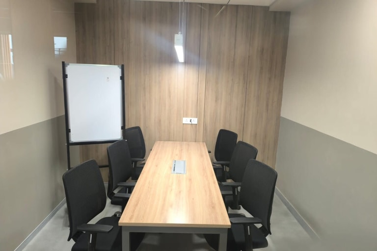 Evolve Work Studio meeting rooms in Sarjapura, Bangalore