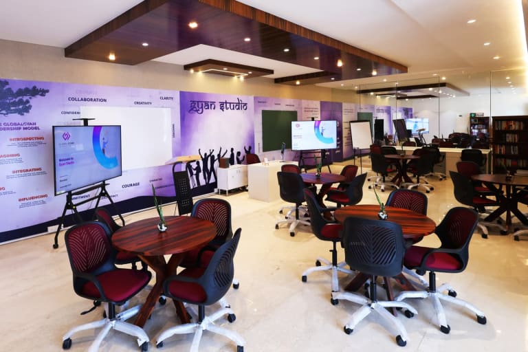 Gyan Studio meeting rooms in Prabhadevi, Mumbai