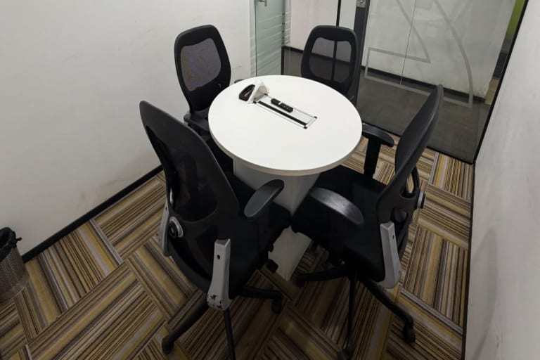 Incuspaze meeting rooms in Gorwa, Vadodara