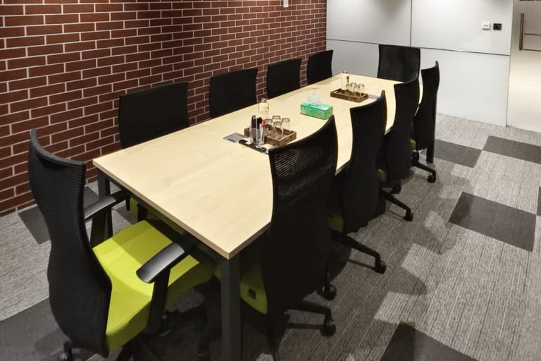 Incuspaze meeting rooms in Ernakulam, Kochi