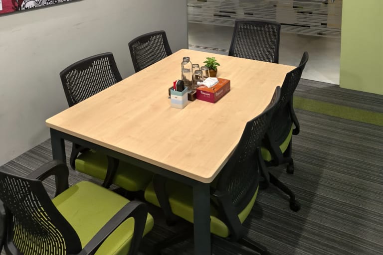 Incuspaze meeting rooms in Ernakulam, Kochi