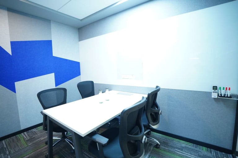 IndiQube meeting rooms in Baner, Pune
