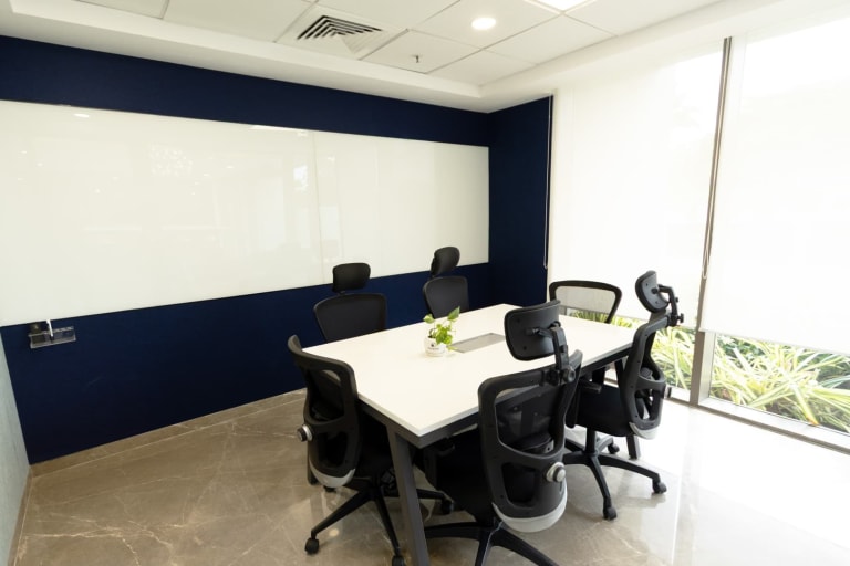 IndiQube meeting rooms in Chikkabellandur, Bangalore