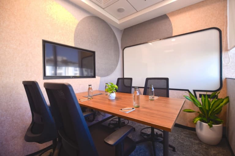 IndiQube meeting rooms in Bellandur, Bangalore