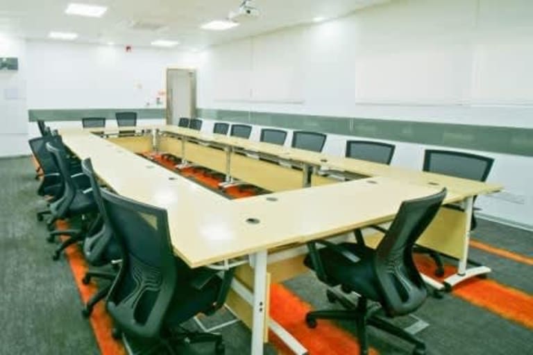 IndiQube meeting rooms in HSR Layout, Bangalore
