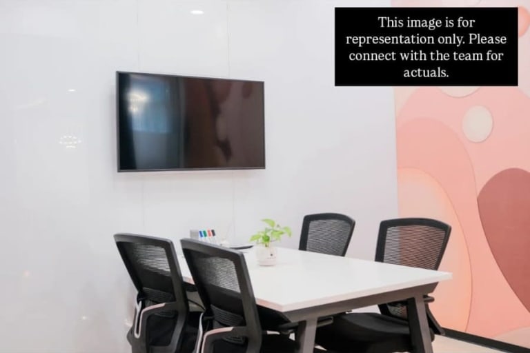 IndiQube meeting rooms in HSR Layout, Bangalore