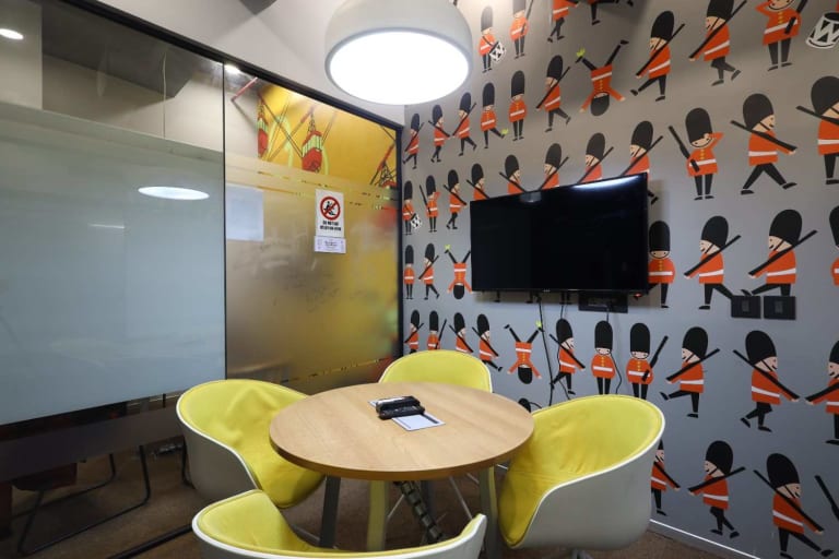 Innov8 meeting rooms in Sector 53 Gurgaon, Golf Course Road Gurgaon, Gurgaon