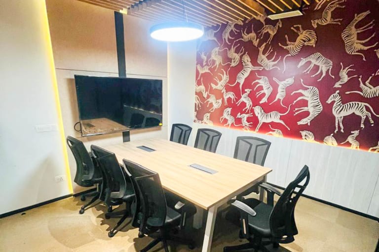 Innov8 meeting rooms in Perungudi, Old Mamallapuram Road, Chennai