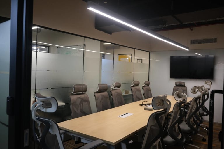 Innov8 meeting rooms in Andheri, Mumbai