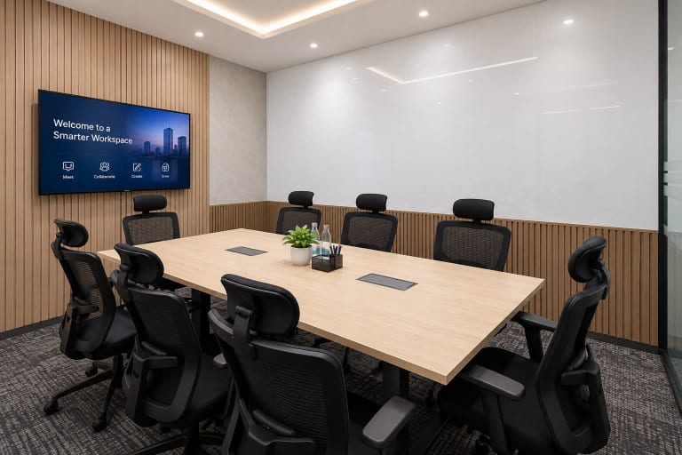 iSprout meeting rooms in Bidhannagar, Kolkata