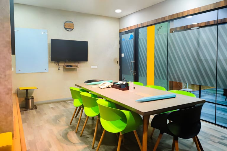 iSprout meeting rooms in Guindy, Chennai