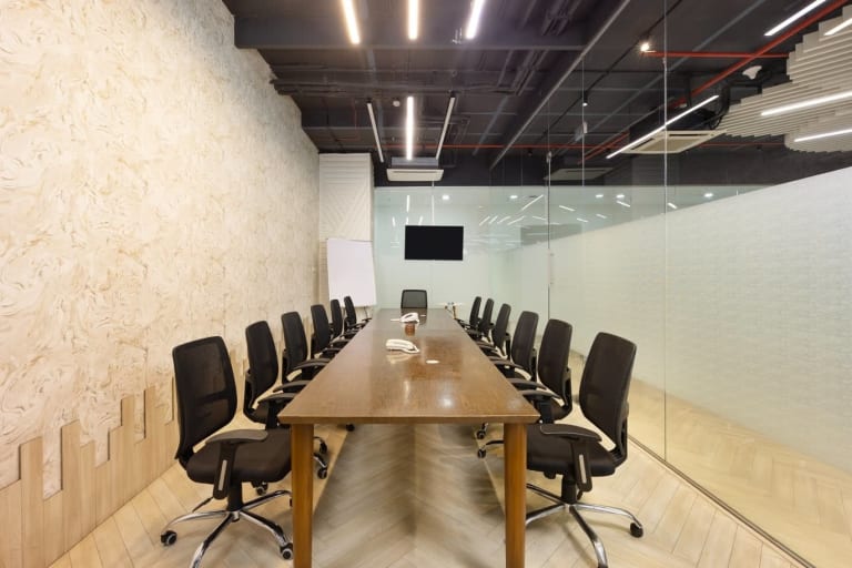 Kontor Space meeting rooms in Thane West, Mumbai